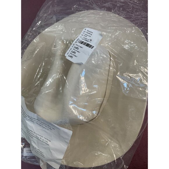 Kelsey Randall x REVOLVE Stars Hat in Ivory One SIze New Womens Cowboy Western - Picture 11 of 16